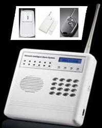 Manufacturers Exporters and Wholesale Suppliers of Intruder Alarm System NEW DELHI Delhi